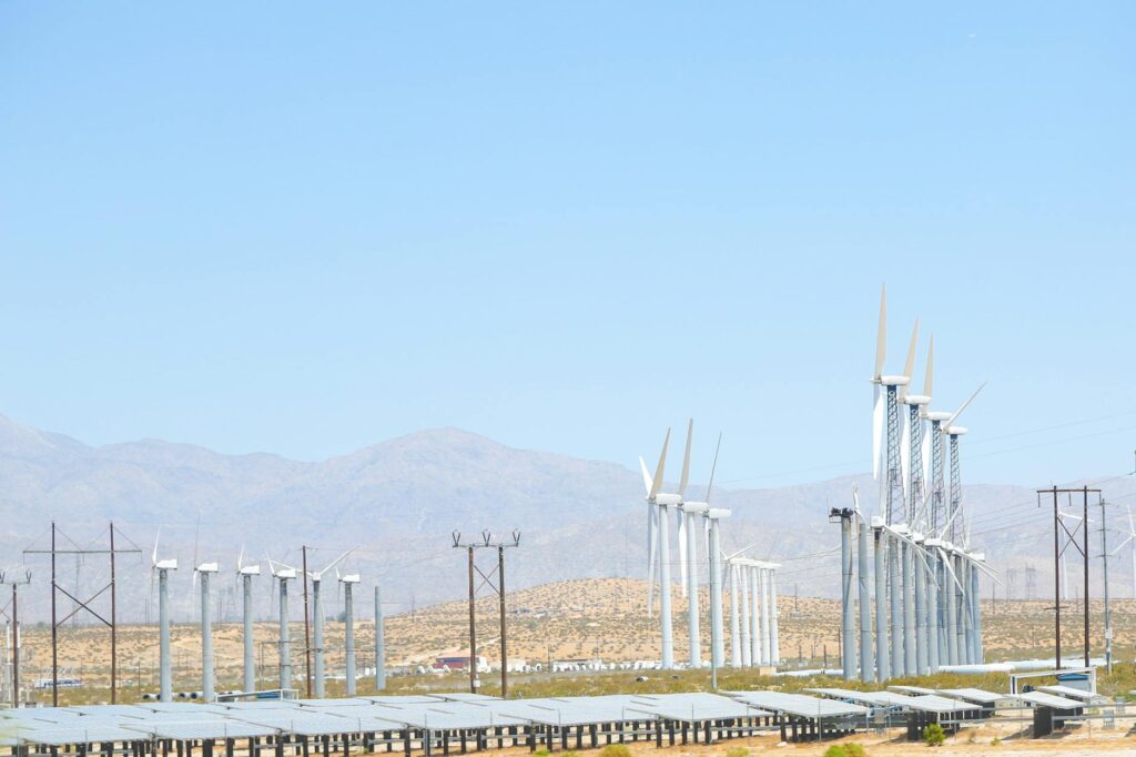 Chart comparing traditional energy sources and renewable sources in Nevada. — Paul For Nevada renewable energy