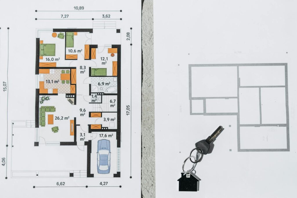 Diagram illustrating the key components of the Paul For Nevada affordable housing plan.