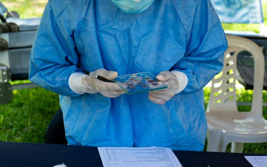 Image of a public health initiative event in Nevada promoting preventive care. — Paul For Nevada healthcare policy