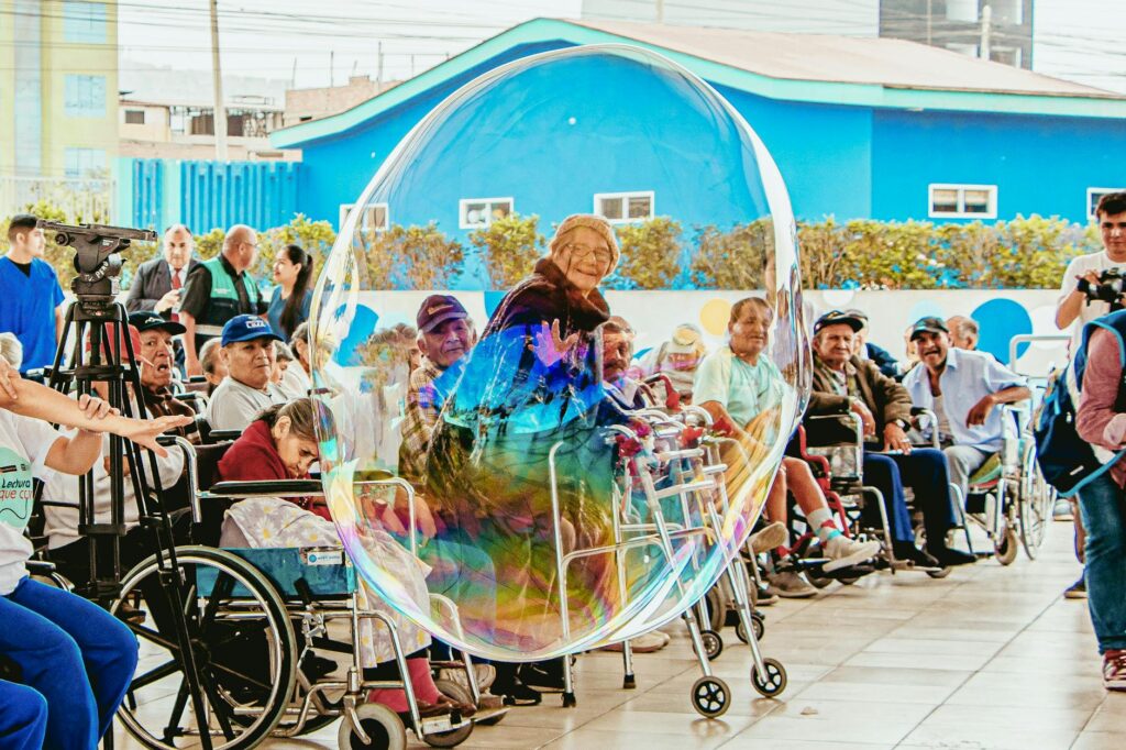 Paul For Nevada campaign event focused on healthcare accessibility — Paul For Nevada healthcare accessibility