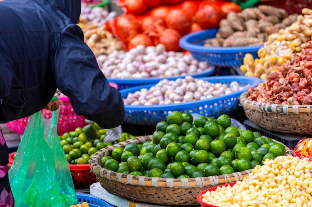 Photo of a thriving local market that has benefited from policy changes. — Paul For Nevada policies impact