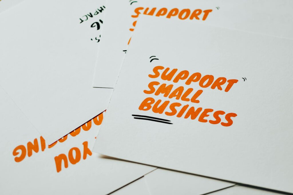 Photo of local small businesses benefiting from recovery initiatives — Paul For Nevada economic recovery