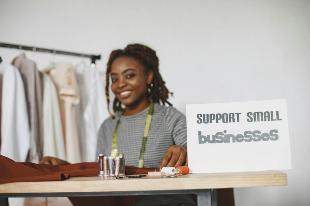 Photograph of a small business owner in Nevada supported by Paul For Nevada policies 2026.