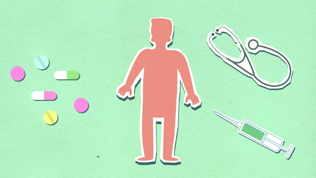Visual representation of Nevada health issues affecting residents, highlighting Paul For Nevada healthcare stance