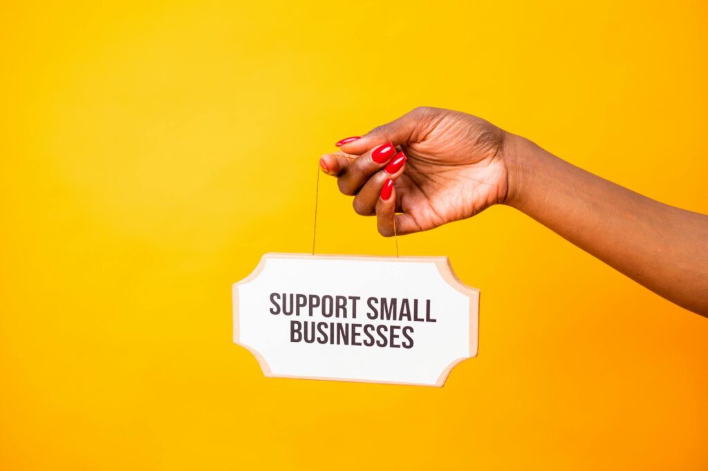 image of a local business benefiting from economic initiatives — Paul For Nevada policies