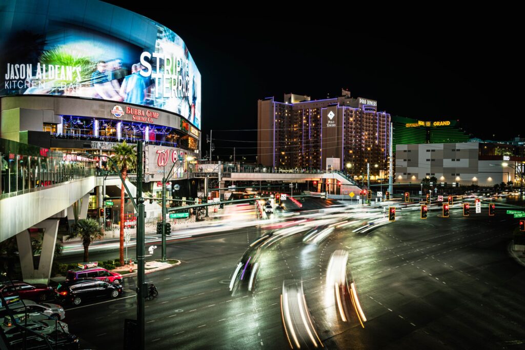 A photo of a small business thriving in Nevada. — Paul For Nevada economic recovery