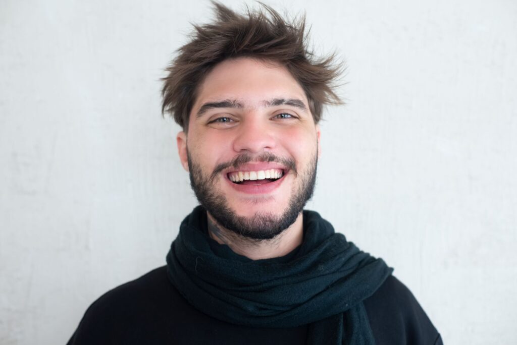A portrait of Paul, showcasing his approachable personality — Paul For Nevada biography