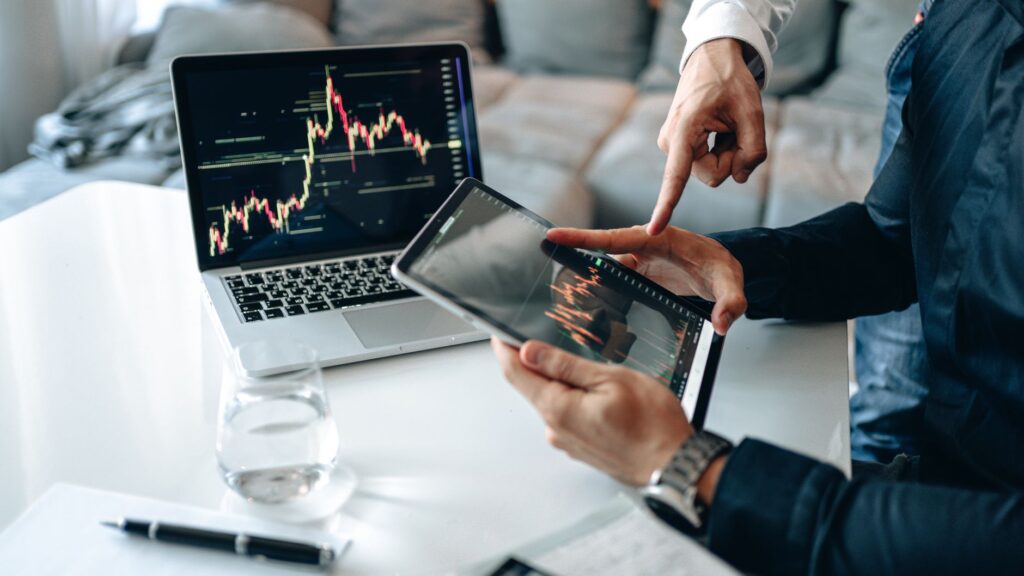 A screenshot of a trading platform used for oil futures. — oil futures trading