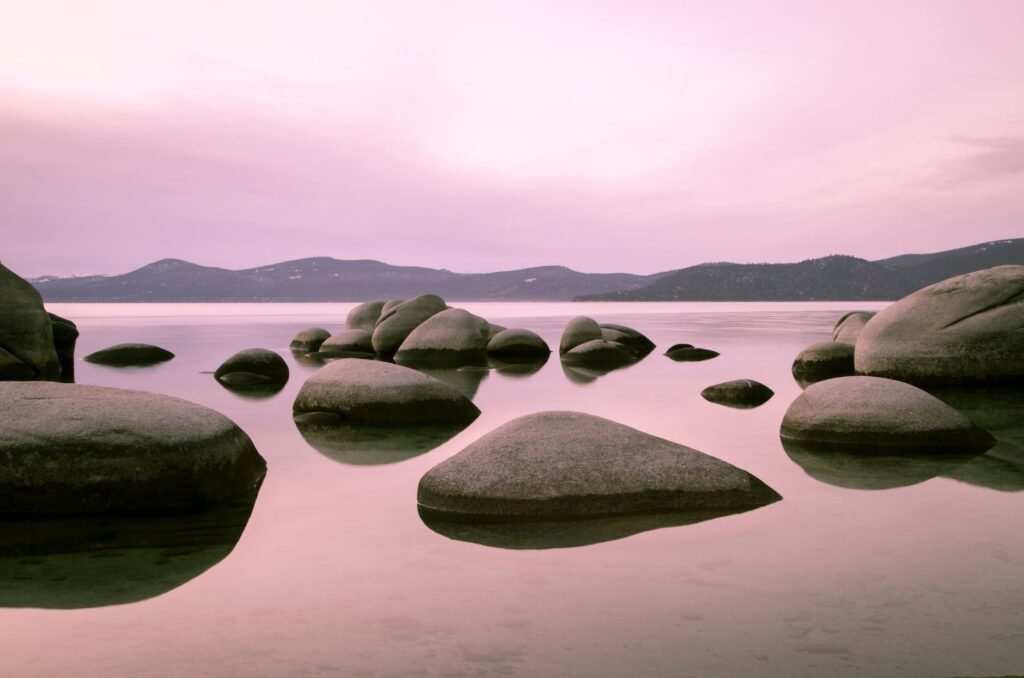 A serene image of Nevada's natural environment highlighting conservation efforts. — Paul For Nevada political agenda