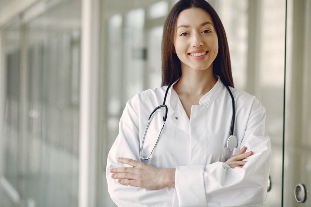 A testimonial image featuring a Nevada resident benefiting from healthcare reforms — Paul For Nevada healthcare policies