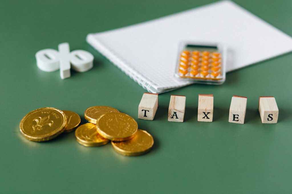 A visual representation of tax reform plans and their benefits. — Paul For Nevada economic policies