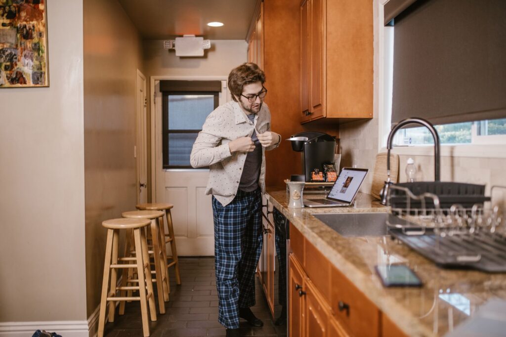 An image depicting key moments from Paul For Nevada's early life. — Paul For Nevada biography
