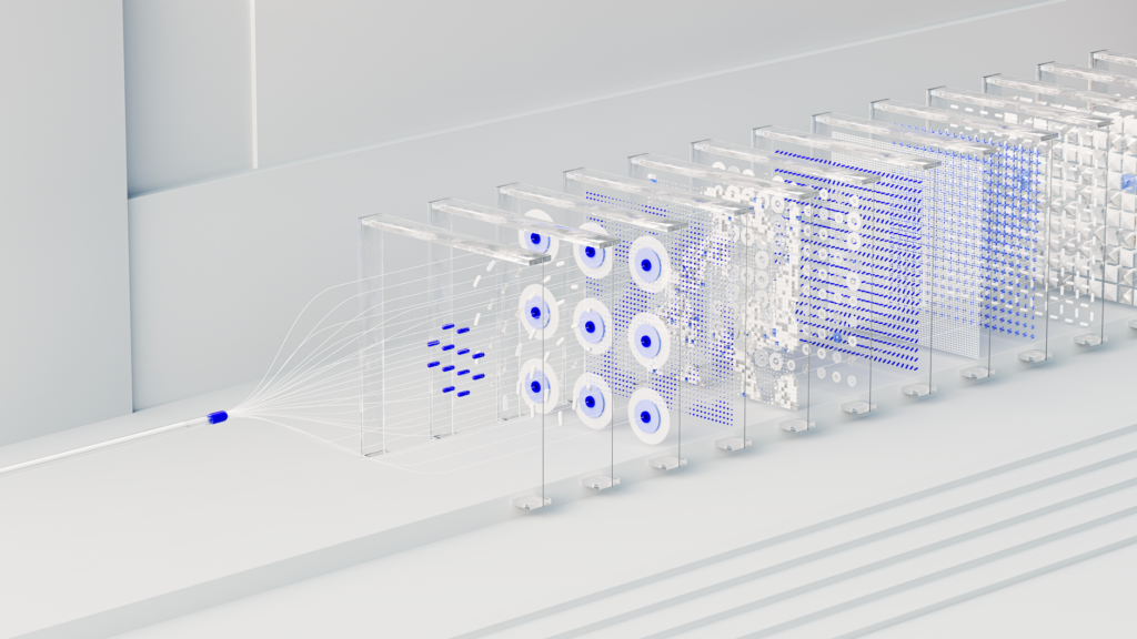 An image of a smart grid system with AI integration. — ai in energy industry