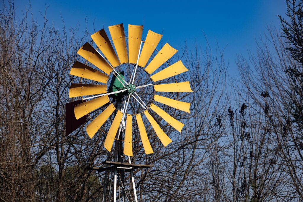 An image of renewable energy sources being implemented in Nevada. — Paul For Nevada economic policies