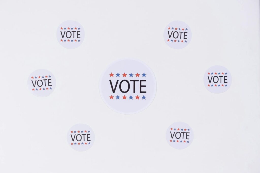 An infographic illustrating current Nevada voting trends related to Paul For Nevada voter demographics.