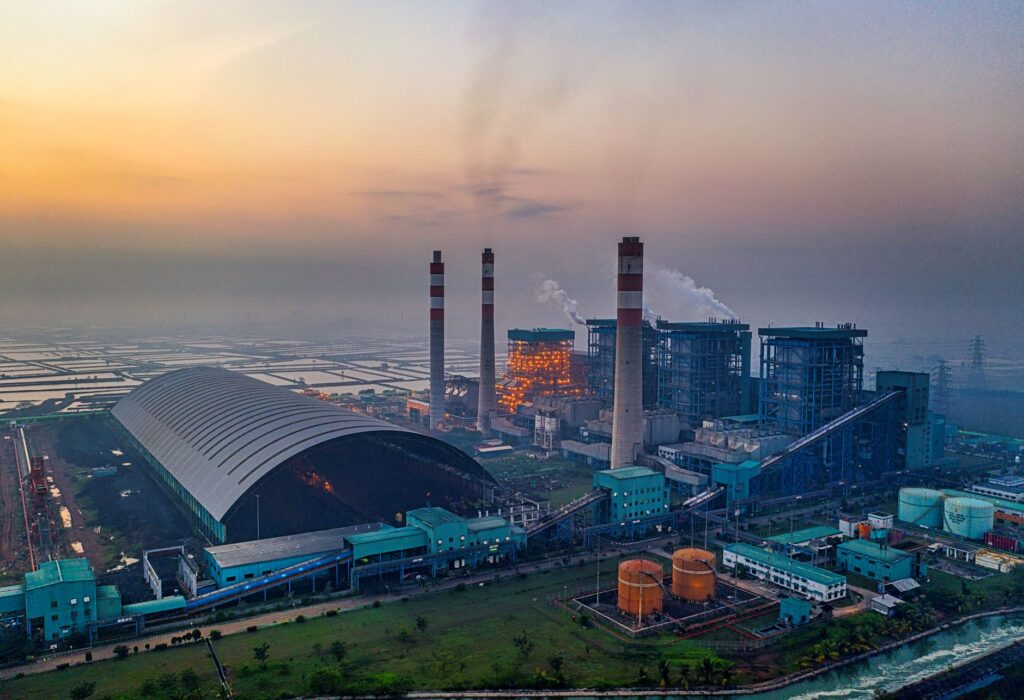 An infographic showing the impact of carbon capture technology on emissions reduction.