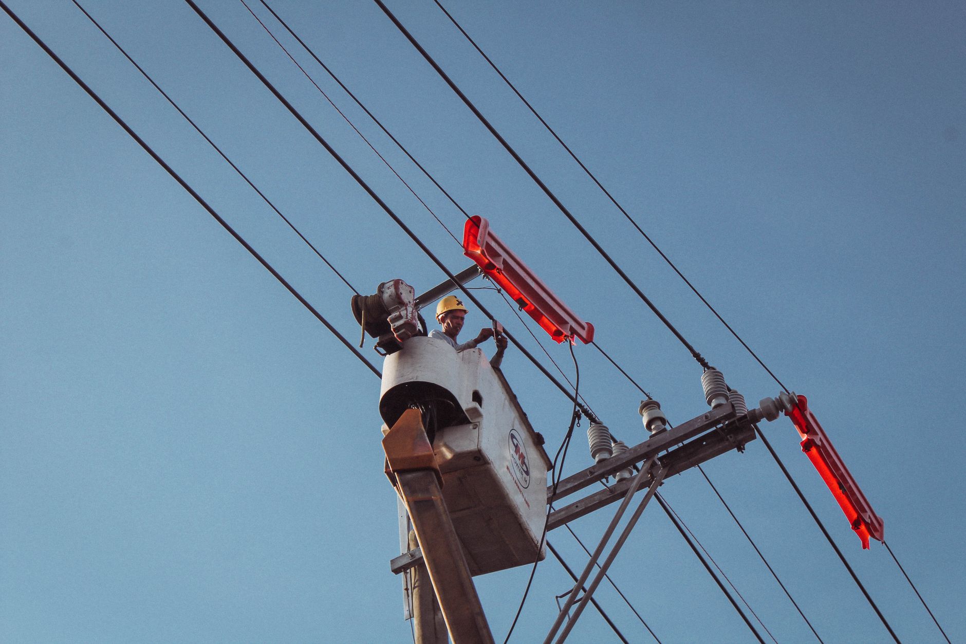 energy infrastructure jobs