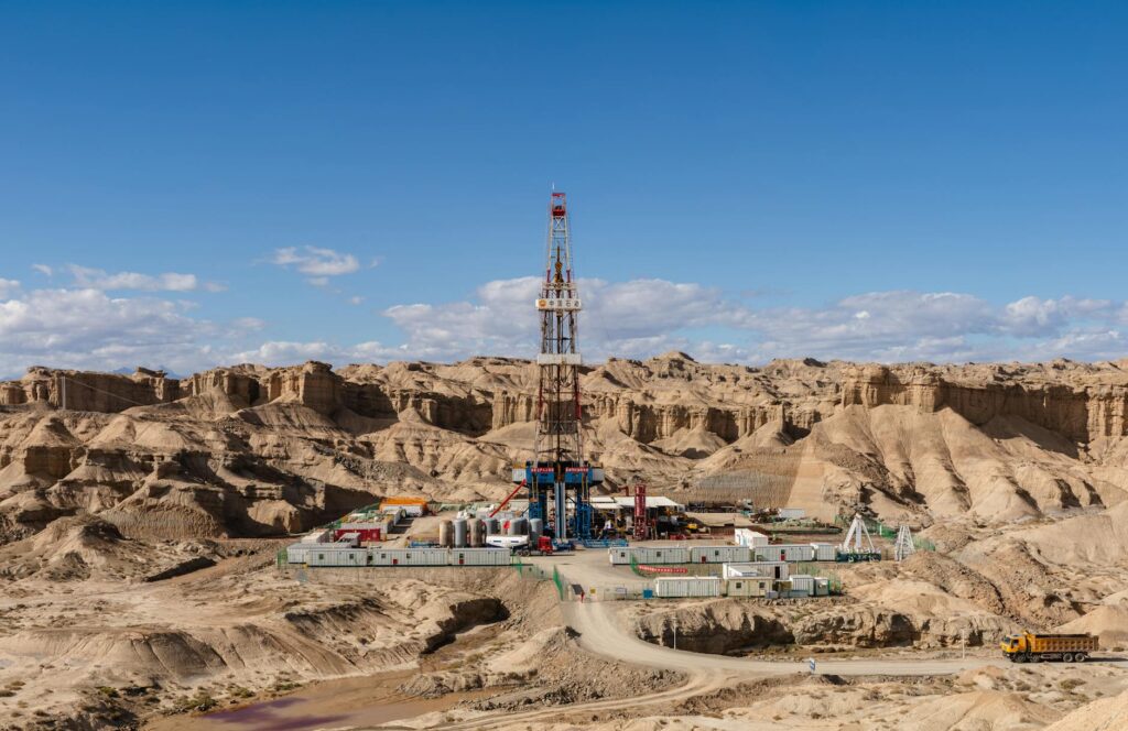 Environmental conservation efforts near oil drilling sites in Nevada — petroleum exploration nevada