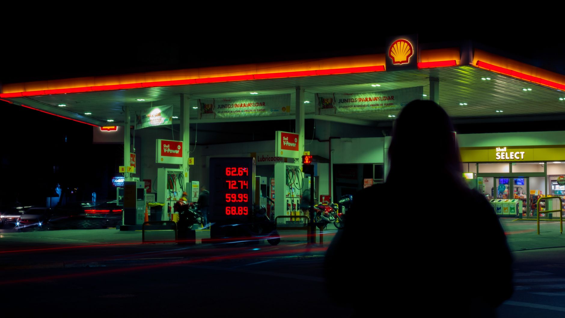 fuel prices and geopolitics