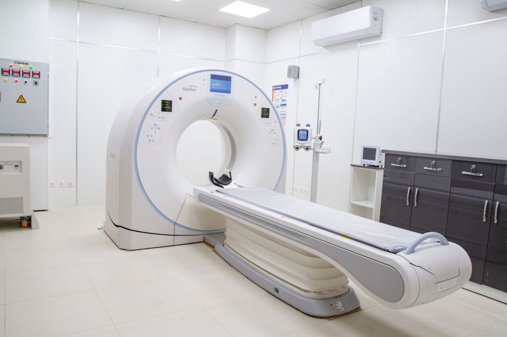 Image of a healthcare facility in Nevada showcasing services — Paul For Nevada healthcare policies