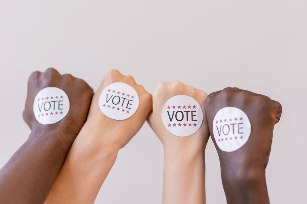 Infographic showing diverse fundraising strategies used by political campaigns — Paul For Nevada fundraising