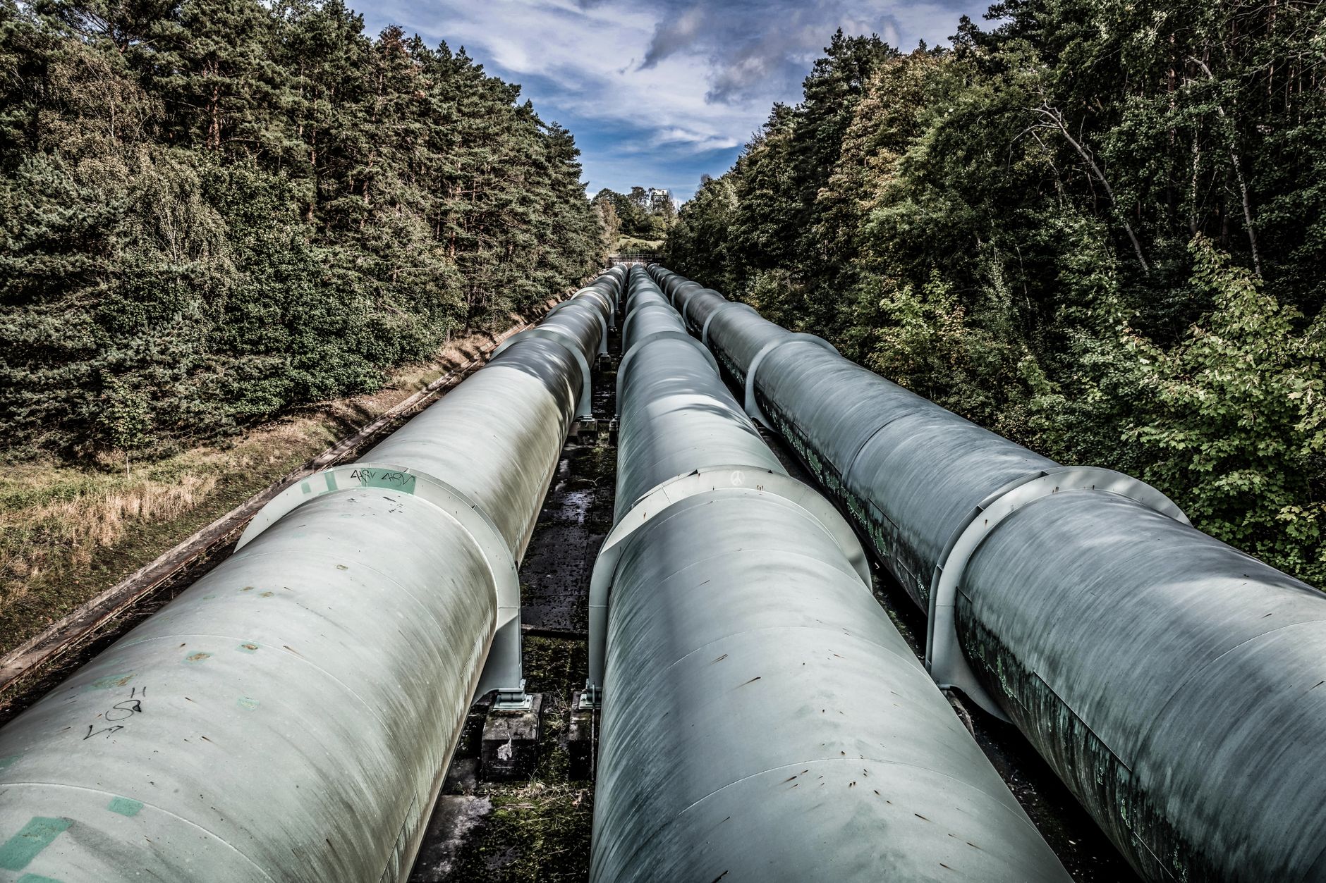 nevada pipeline infrastructure