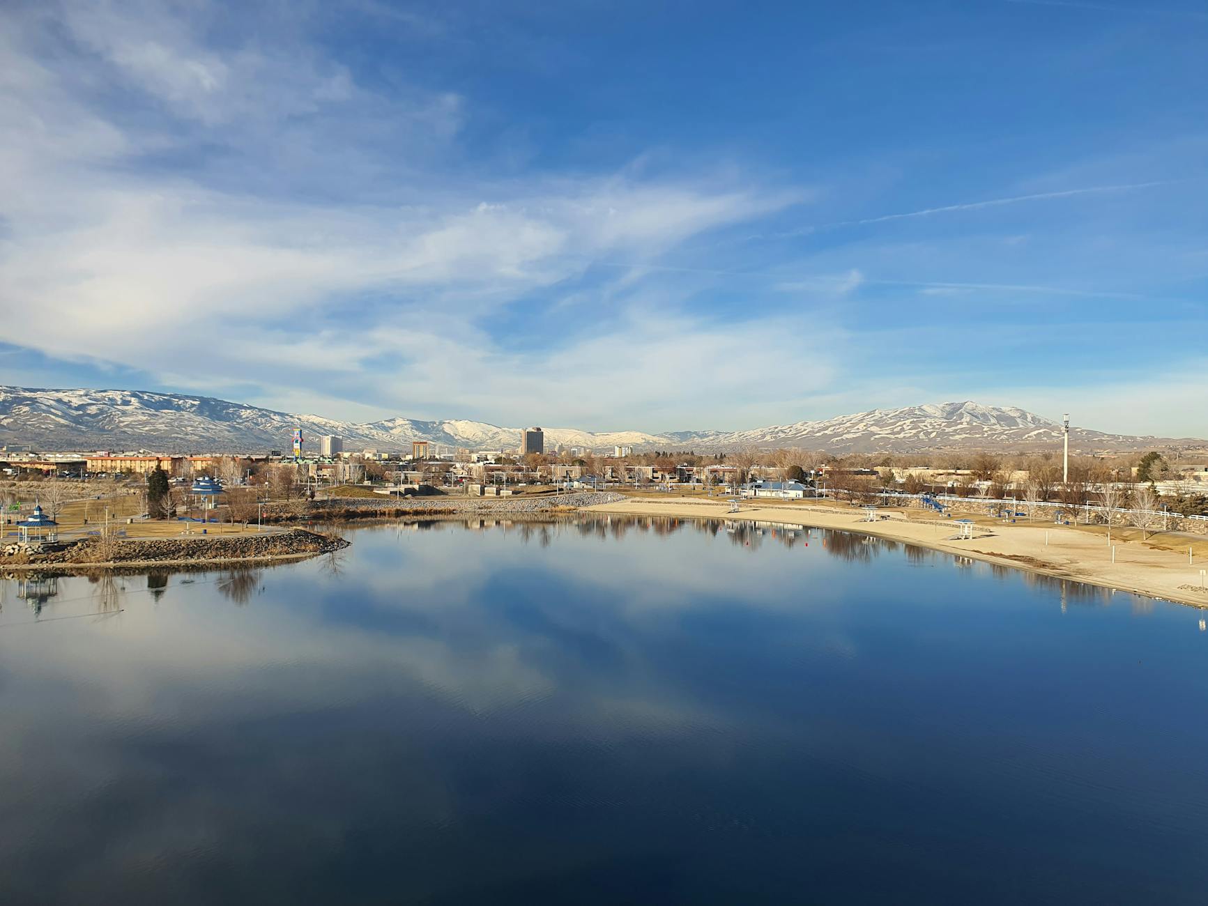 Paul For Nevada water crisis plan