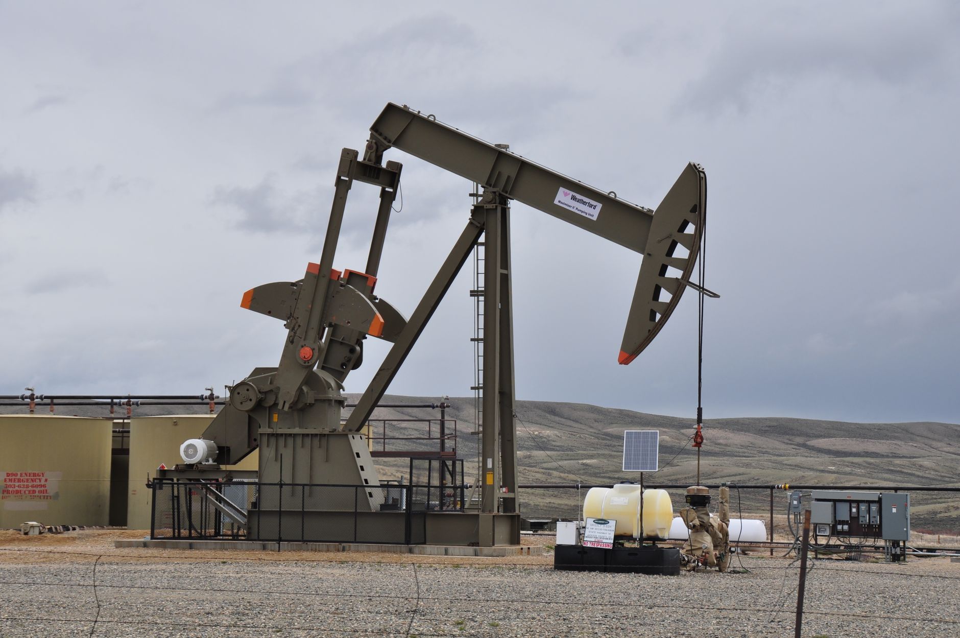 petroleum exploration nevada