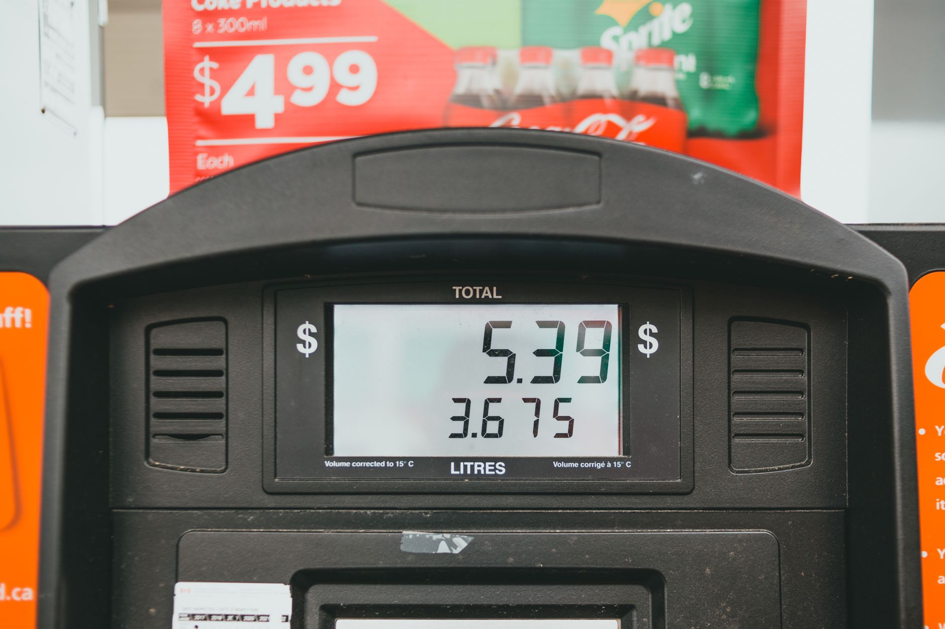 inflation and fuel prices