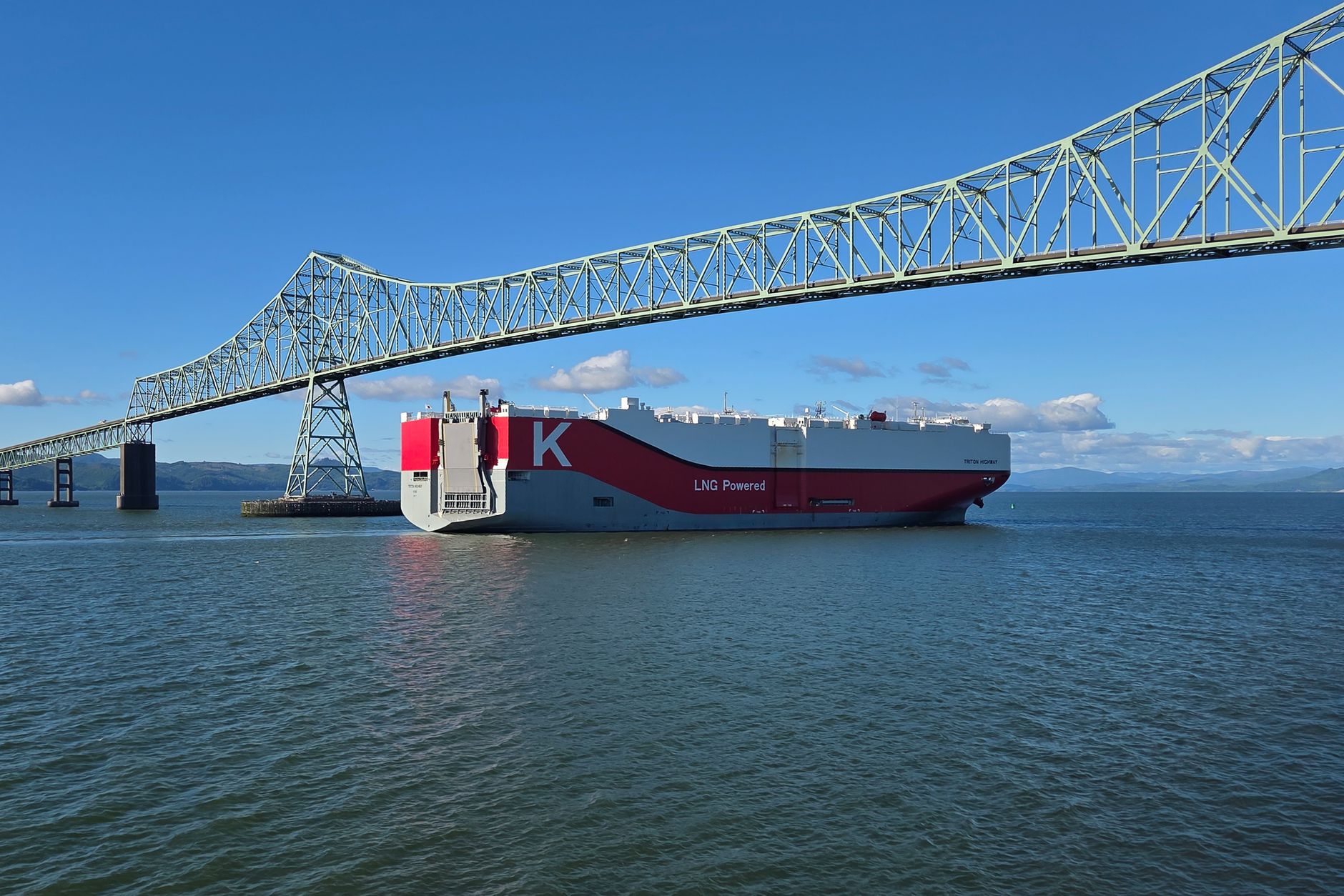 lng western united states