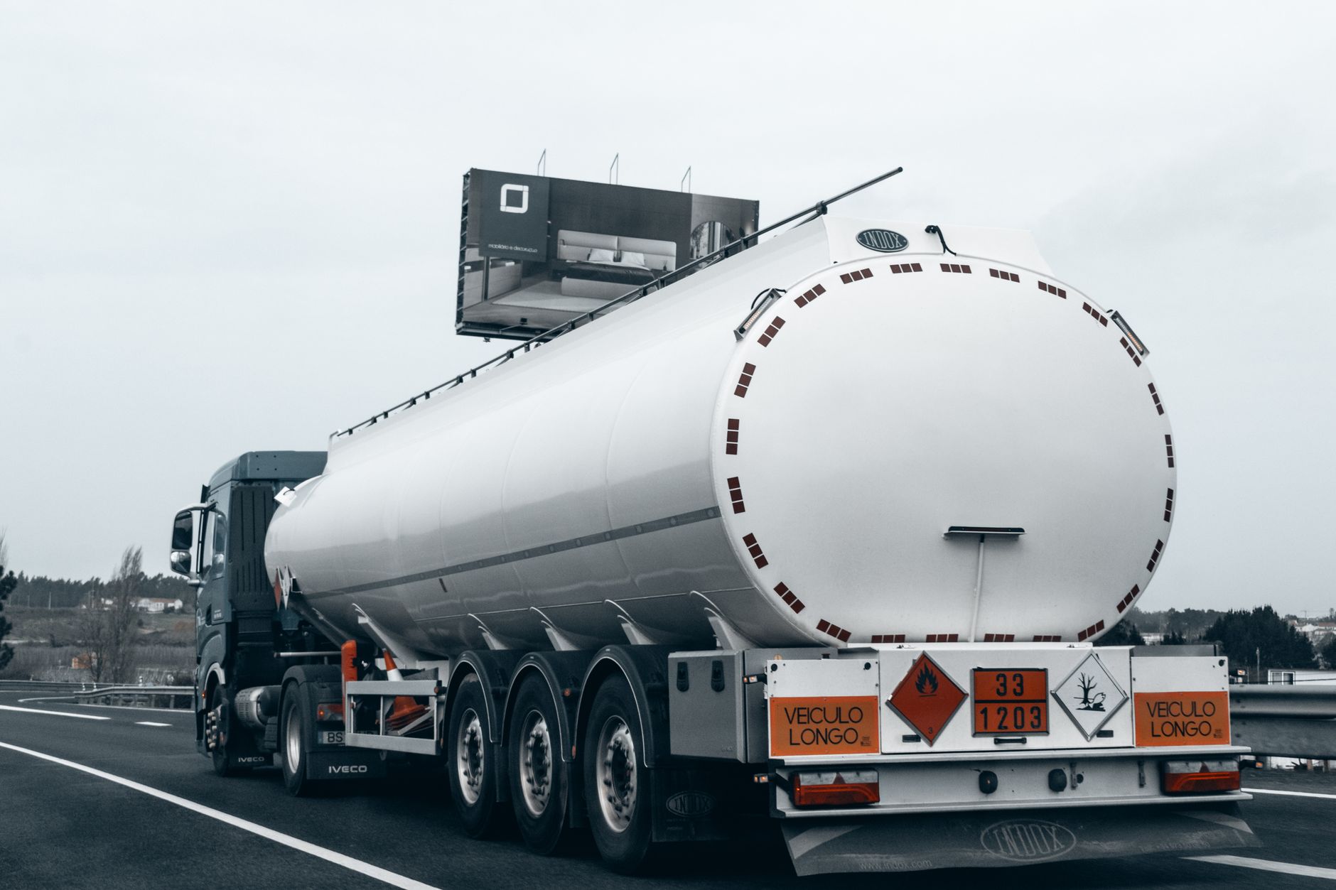 petroleum transportation