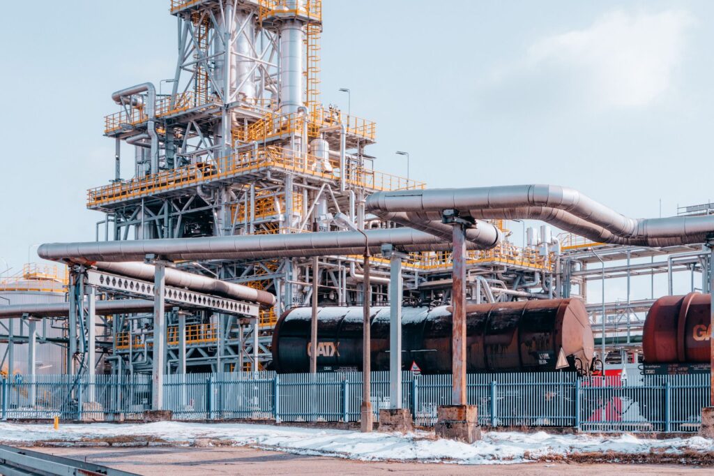 fuel supply chain nevada
