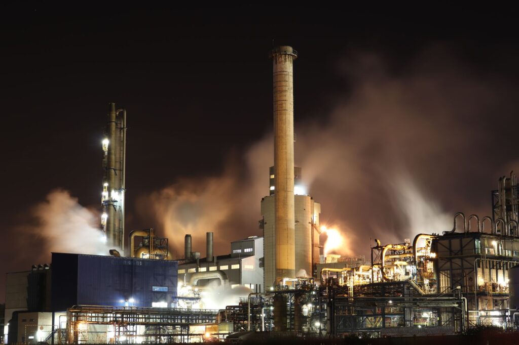 oil and gas environmental impact