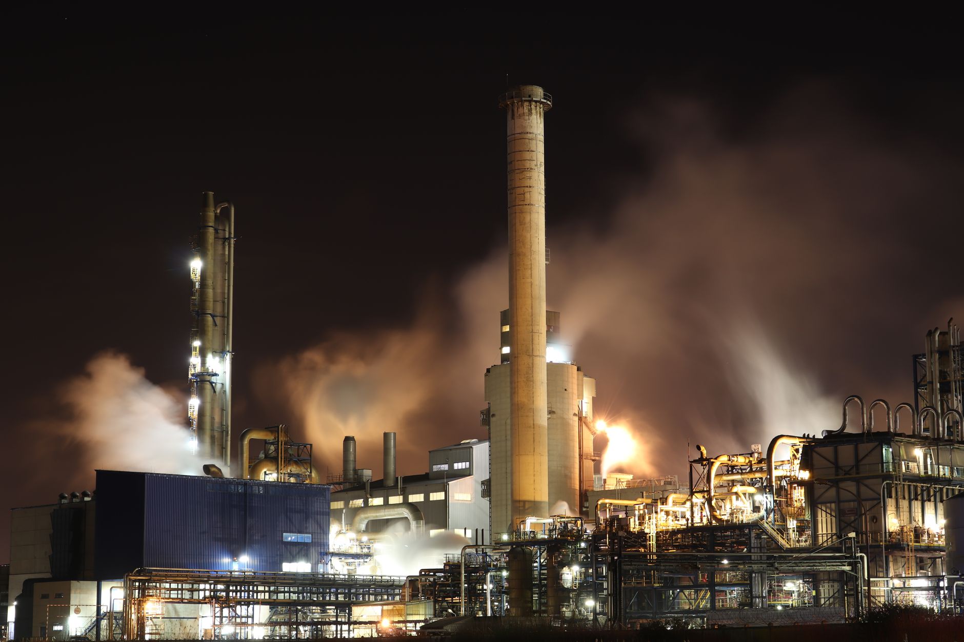 oil and gas environmental impact
