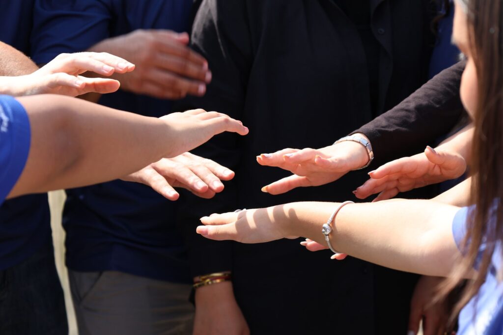 Visual representation of community engagement efforts in Nevada. — Paul For Nevada political platform 2026