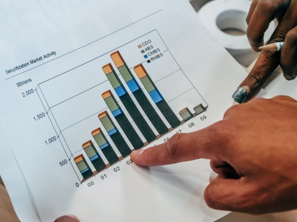 Visual representation of key economic growth sectors in Nevada. — Paul For Nevada economic strategy