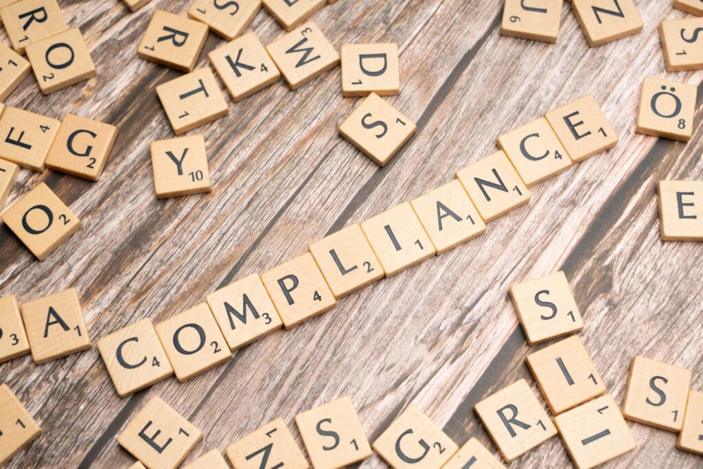 Visual representation of the compliance process for energy regulations. — nevada energy regulations