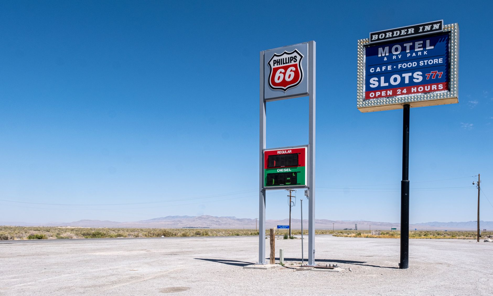 nevada gas prices
