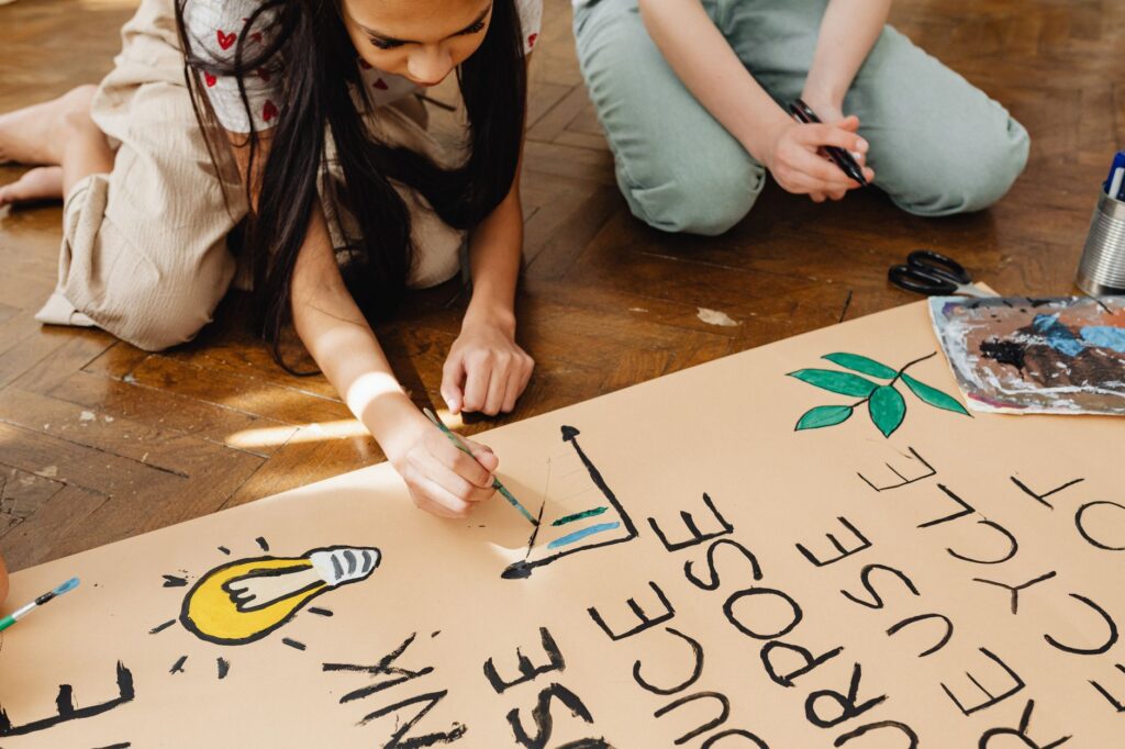 A community event where parents and educators collaborate on school initiatives. — Paul For Nevada education proposals
