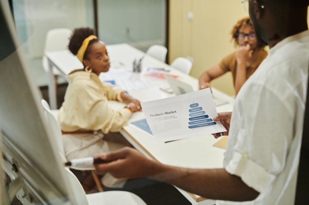 A community meeting where residents discuss economic development strategies. — Paul For Nevada economic growth