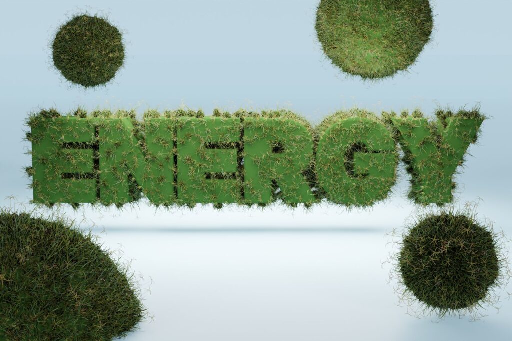 A graphic illustrating Nevada's renewable energy sources — Paul climate change policies Nevada