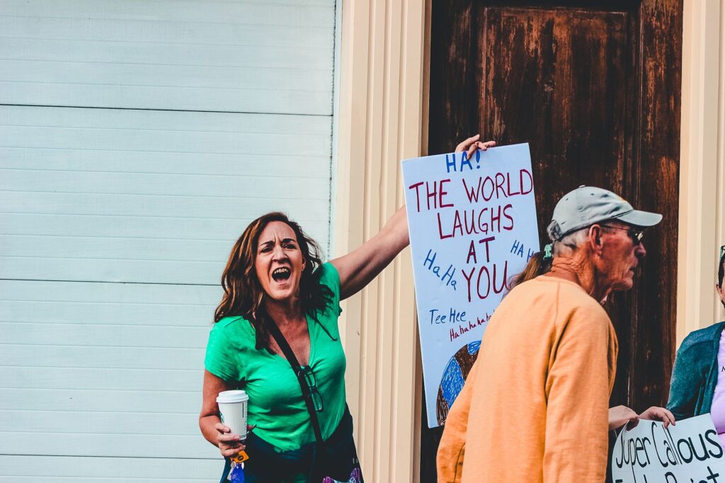 A portrait of Paul engaged in a community event, showcasing his dedication to local issues. — Paul For Nevada candidate …