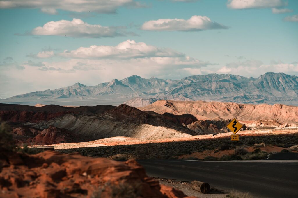 A snapshot of diverse Nevada landscapes symbolizing the economic diversity in the state. — Paul For Nevada economic impact