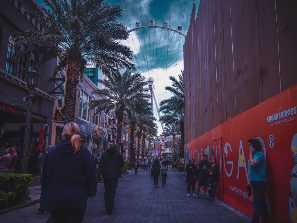 An image of a bustling small business in Nevada. — Paul For Nevada economic growth