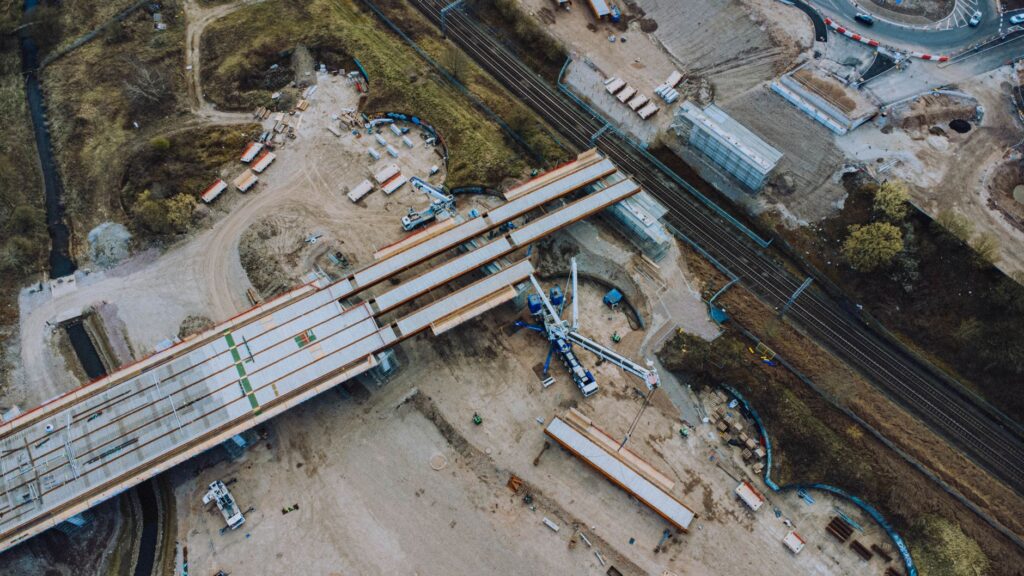 An image of infrastructure projects that Paul aims to support — Paul For Nevada economic growth