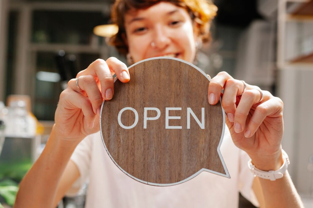 An image of local businesses thriving due to job creation initiatives. — Paul For Nevada job creation