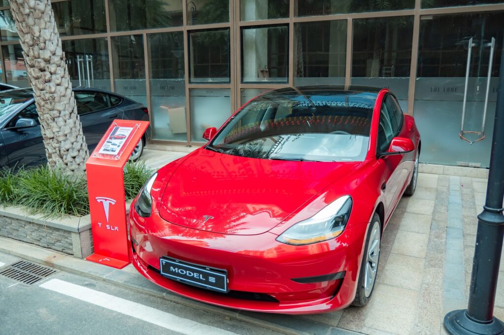An infographic showing the rise of electric vehicles over the past decade. — ev impact on fuel demand