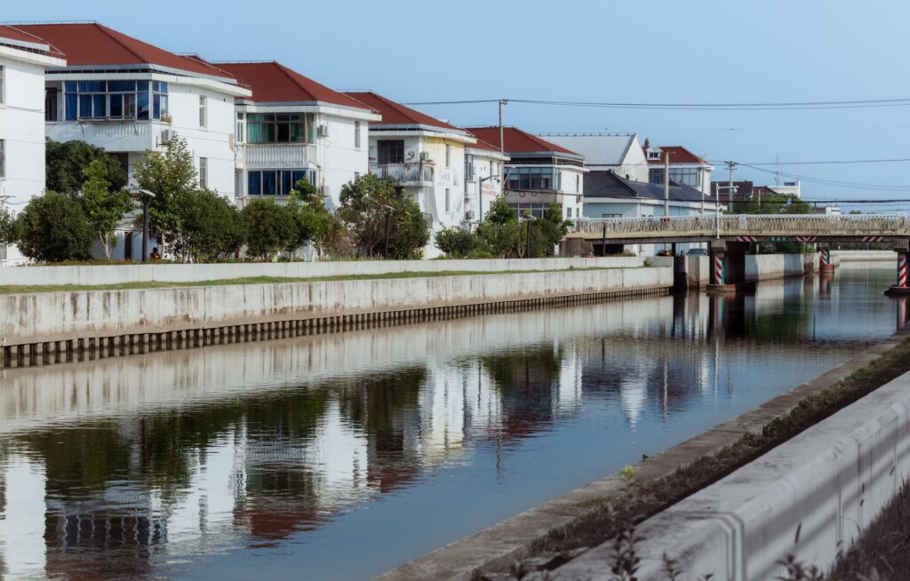 Before and after images of a neighborhood revitalization effort. — Paul For Nevada community initiatives