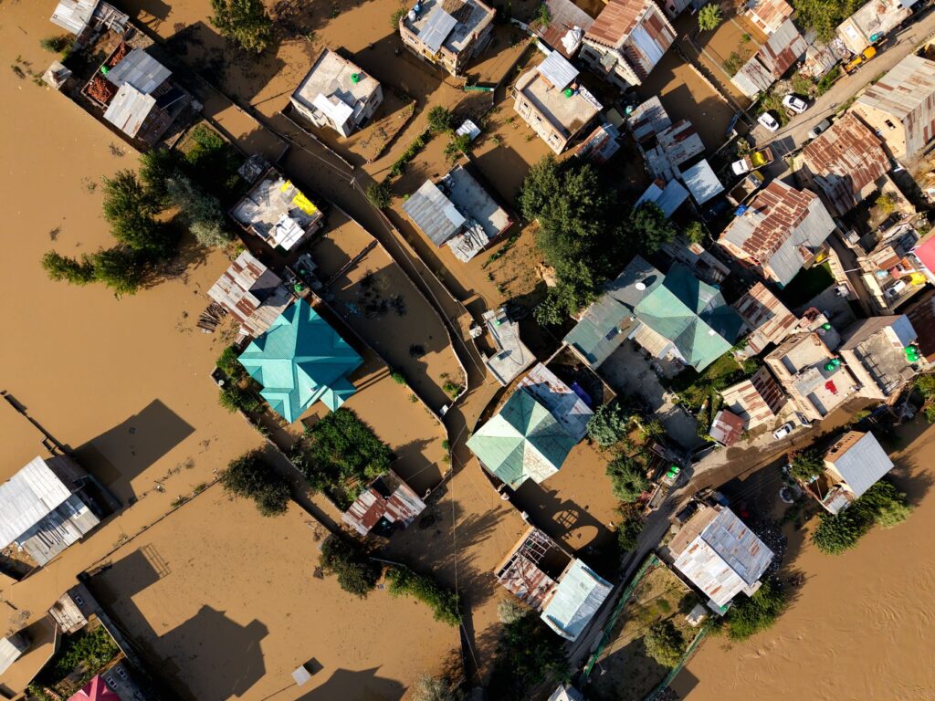 Before-and-after images of areas impacted by climate change in Nevada. — Paul Nevada climate policies