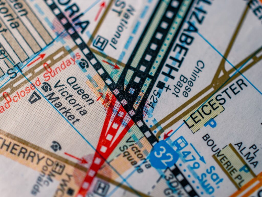 Diagram showing planned public transport routes in Nevada. — Paul For Nevada transportation plans